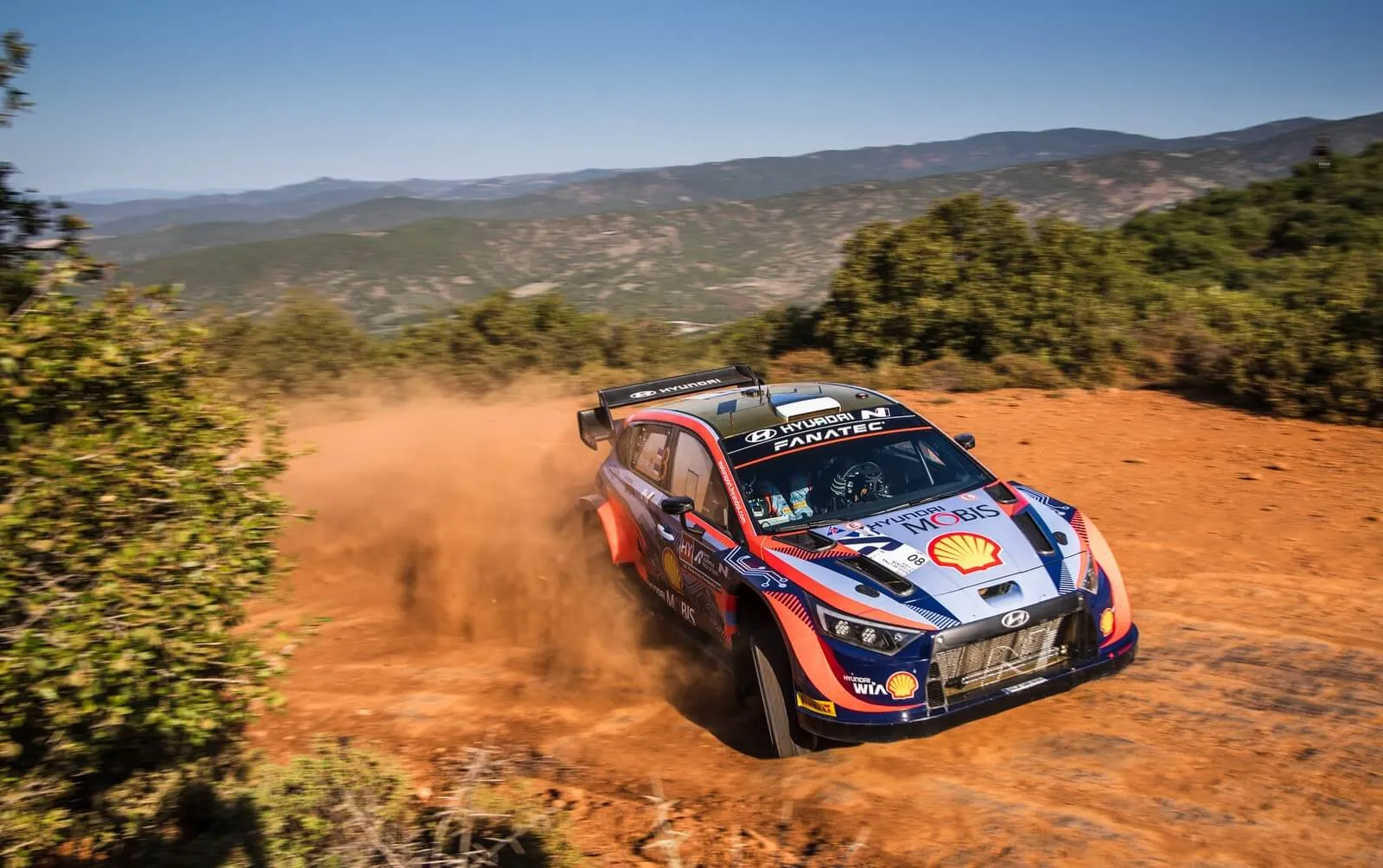 Adrien Fourmaux Akui Butuh Perbaikan Setelah Insiden di Rally Italia Sardegna